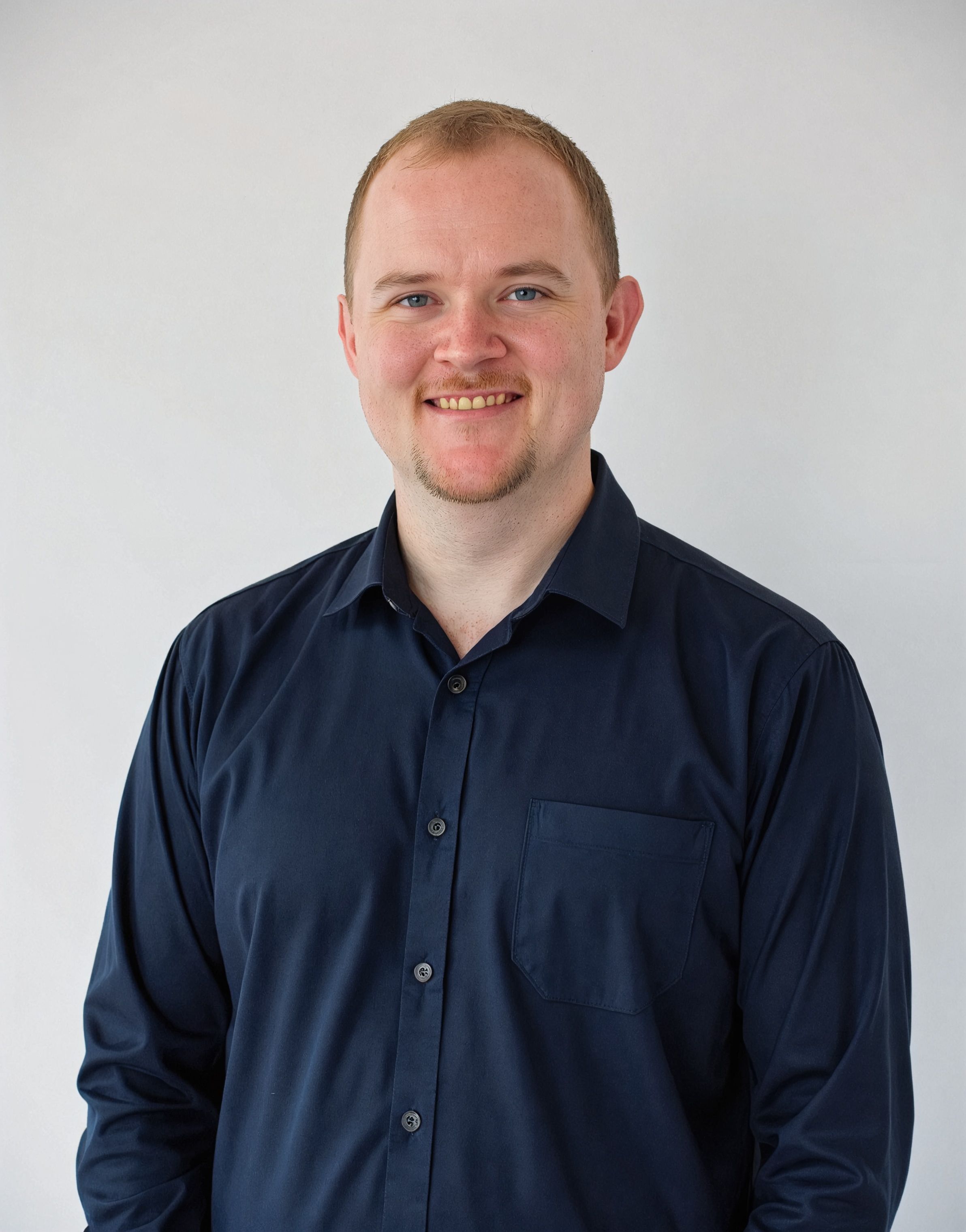 Tim Blanchard, Founder of Ashlar Consulting